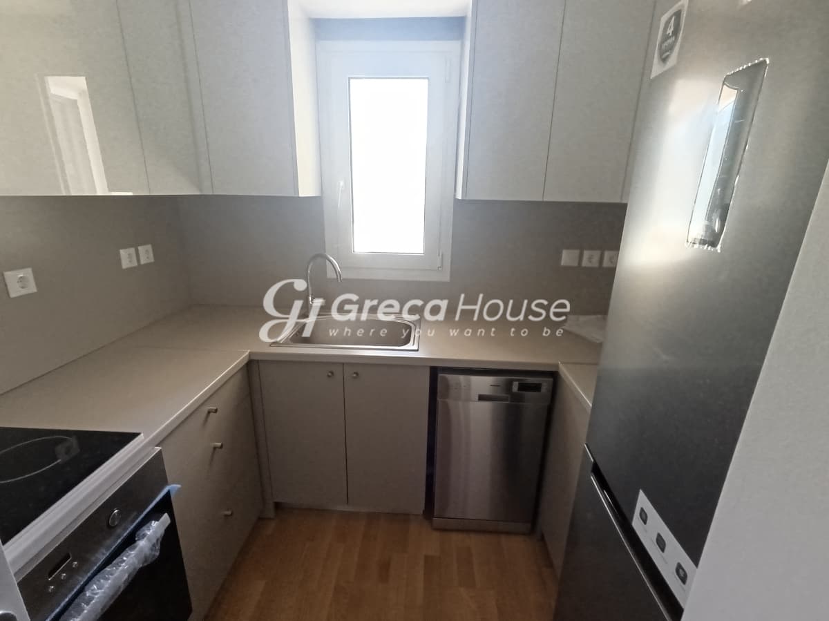 Renovated 112 sqm Penthouse with Jacuzzi & Lycabettus Views - Ilisia, Athens - Photo 12