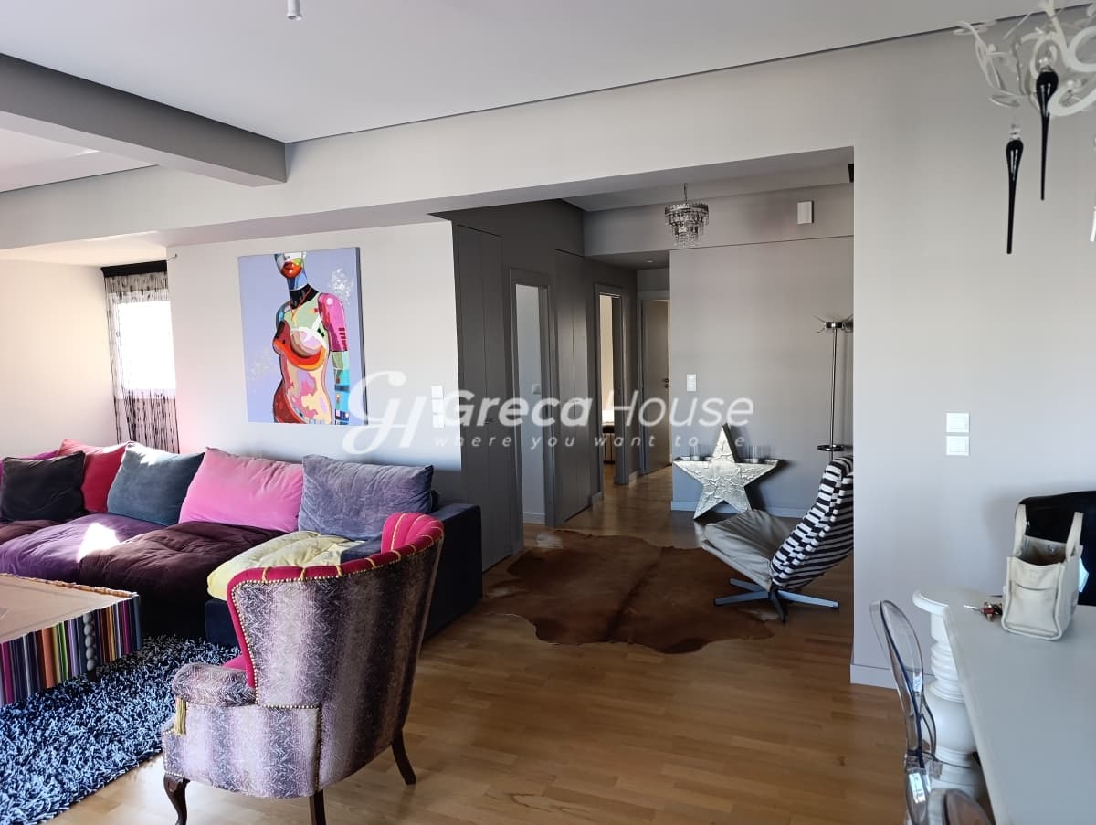 Renovated 112 sqm Penthouse with Jacuzzi & Lycabettus Views - Ilisia, Athens - Photo 26