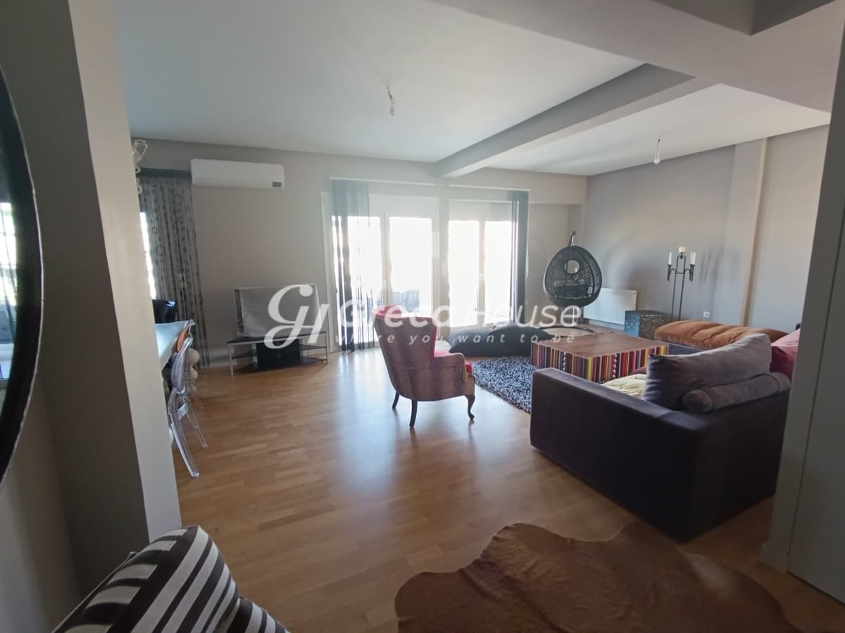 Renovated 112 sqm Penthouse with Jacuzzi & Lycabettus Views - Ilisia, Athens - Photo 29