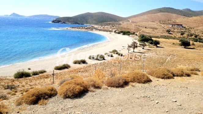Παραθαλάσσιο Αγροτεμάχιο Υψηλού Δυναμικού στην Πλατανιστό, Εύβοια - Φωτογραφία 1
