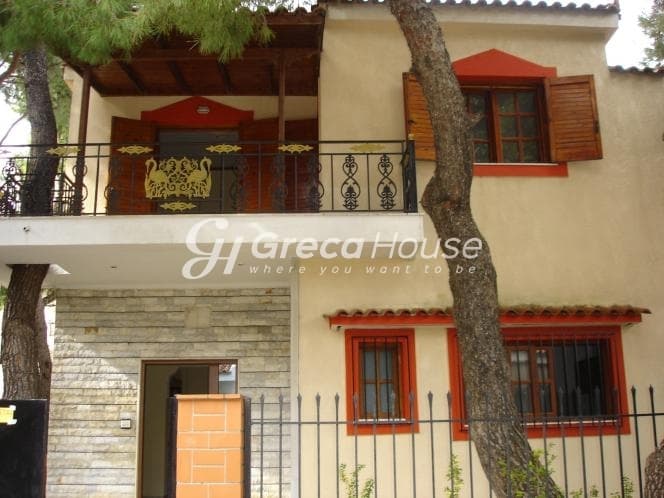 Elegant Detached House in Nea Kifissia, Athens - Photo 1