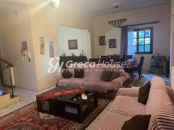 Elegant Detached House in Nea Kifissia, Athens - Photo 3
