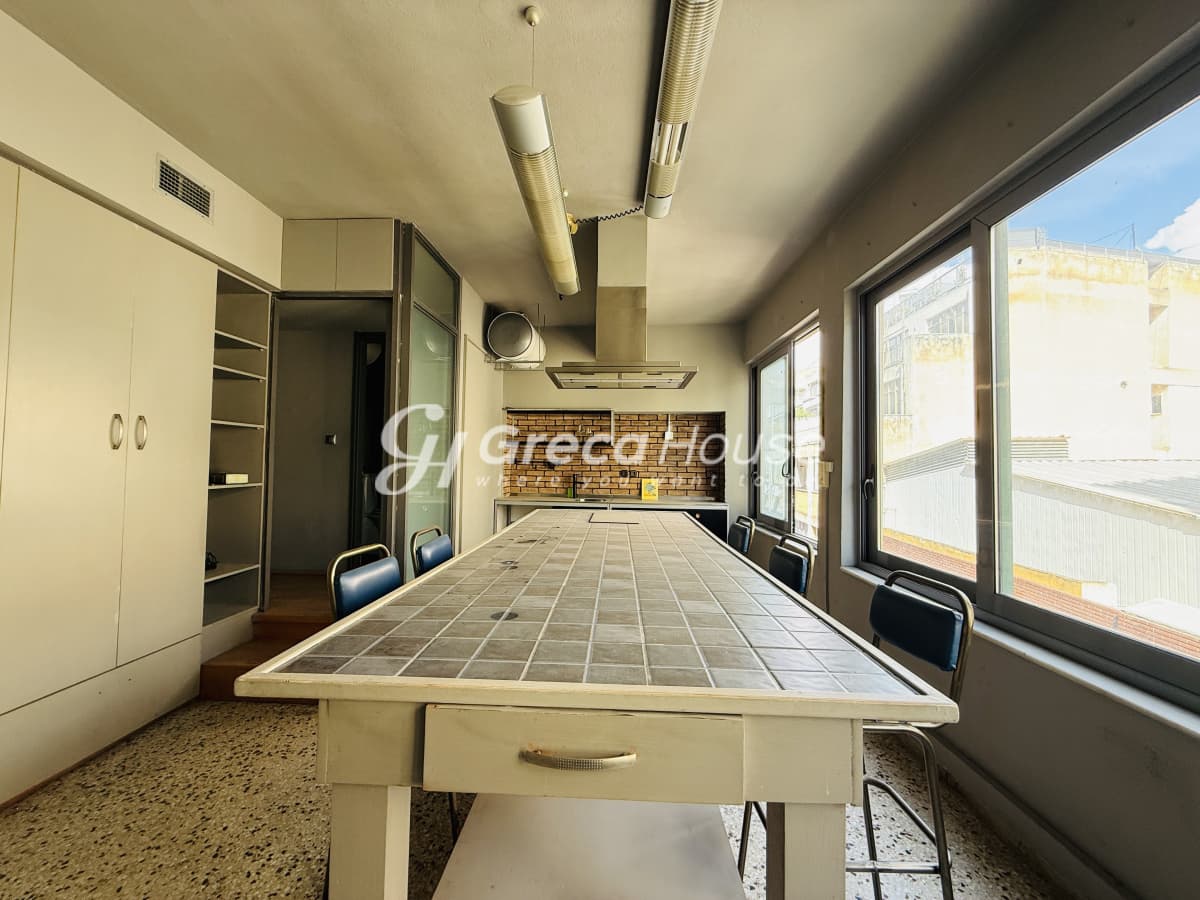 Ψυρρή: Loft 128 τ.μ. (2ος) ανακαινισμένο 2015, 2 υπνοδωμάτια - Φωτογραφία 19