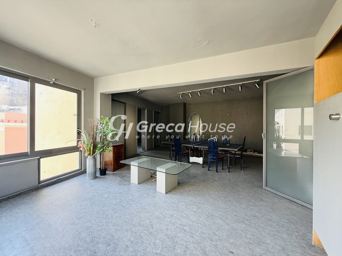 Ψυρρή: Loft 128 τ.μ. (2ος) ανακαινισμένο 2015, 2 υπνοδωμάτια - Φωτογραφία 9
