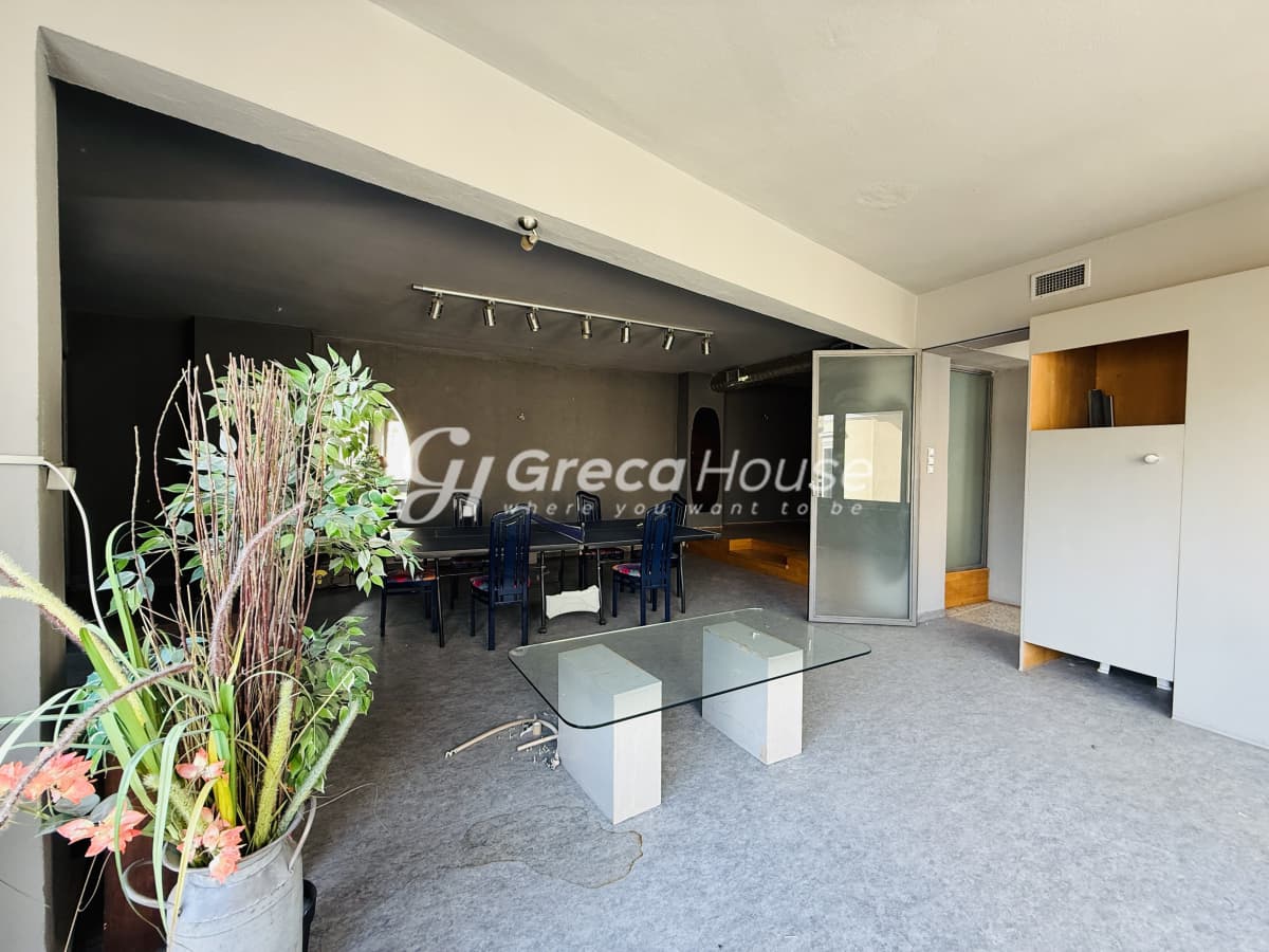Ψυρρή: Loft 128 τ.μ. (2ος) ανακαινισμένο 2015, 2 υπνοδωμάτια - Φωτογραφία 18