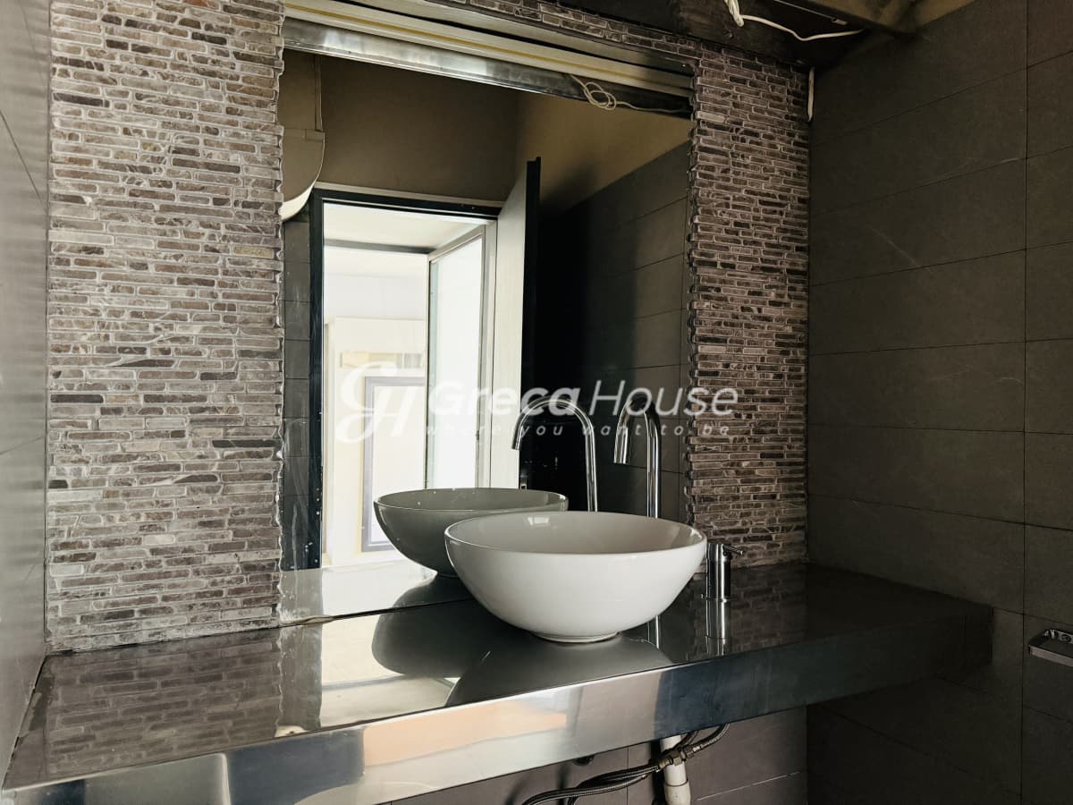 Ψυρρή: Loft 128 τ.μ. (2ος) ανακαινισμένο 2015, 2 υπνοδωμάτια - Φωτογραφία 14