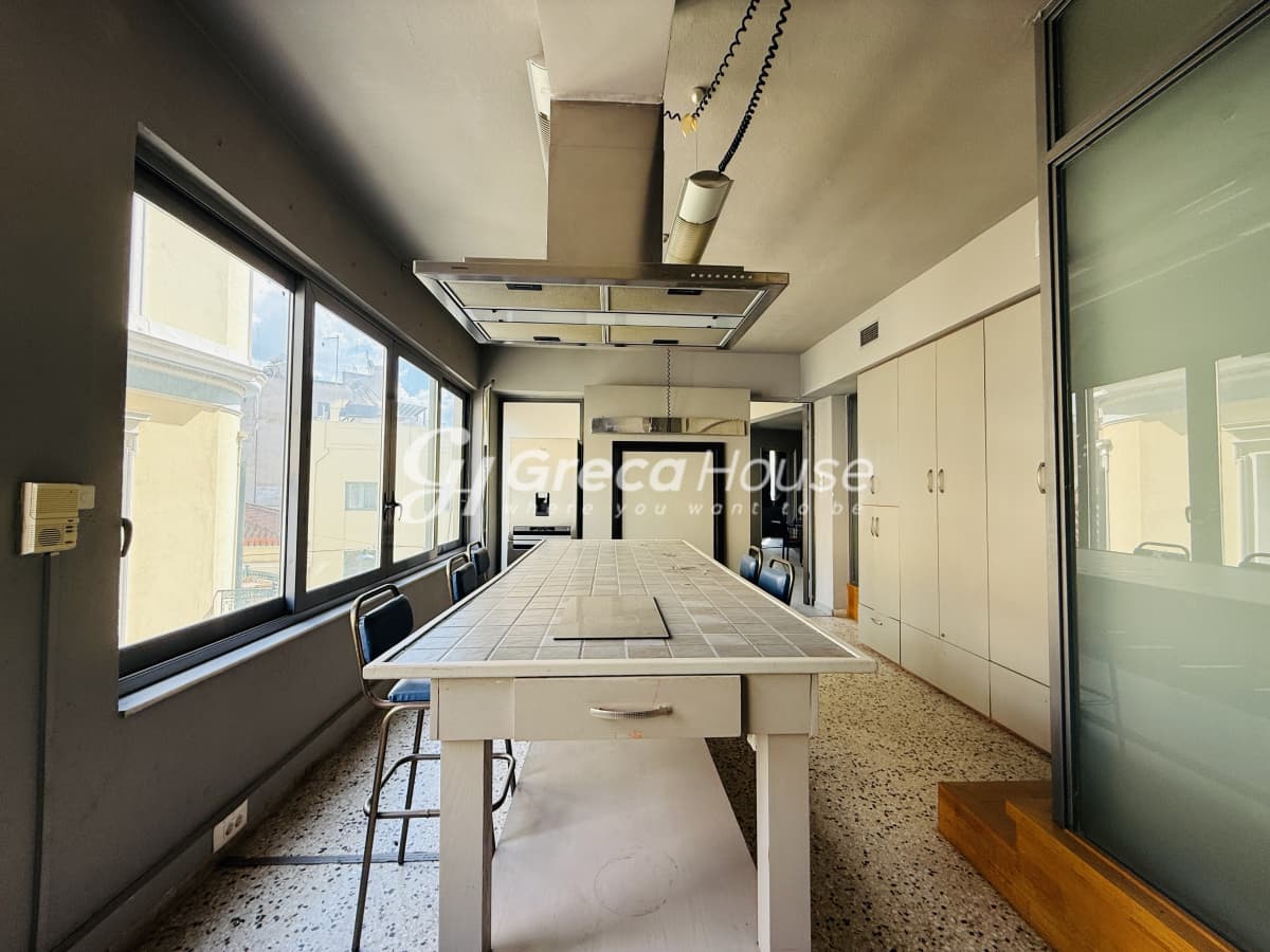 Ψυρρή: Loft 128 τ.μ. (2ος) ανακαινισμένο 2015, 2 υπνοδωμάτια - Φωτογραφία 22