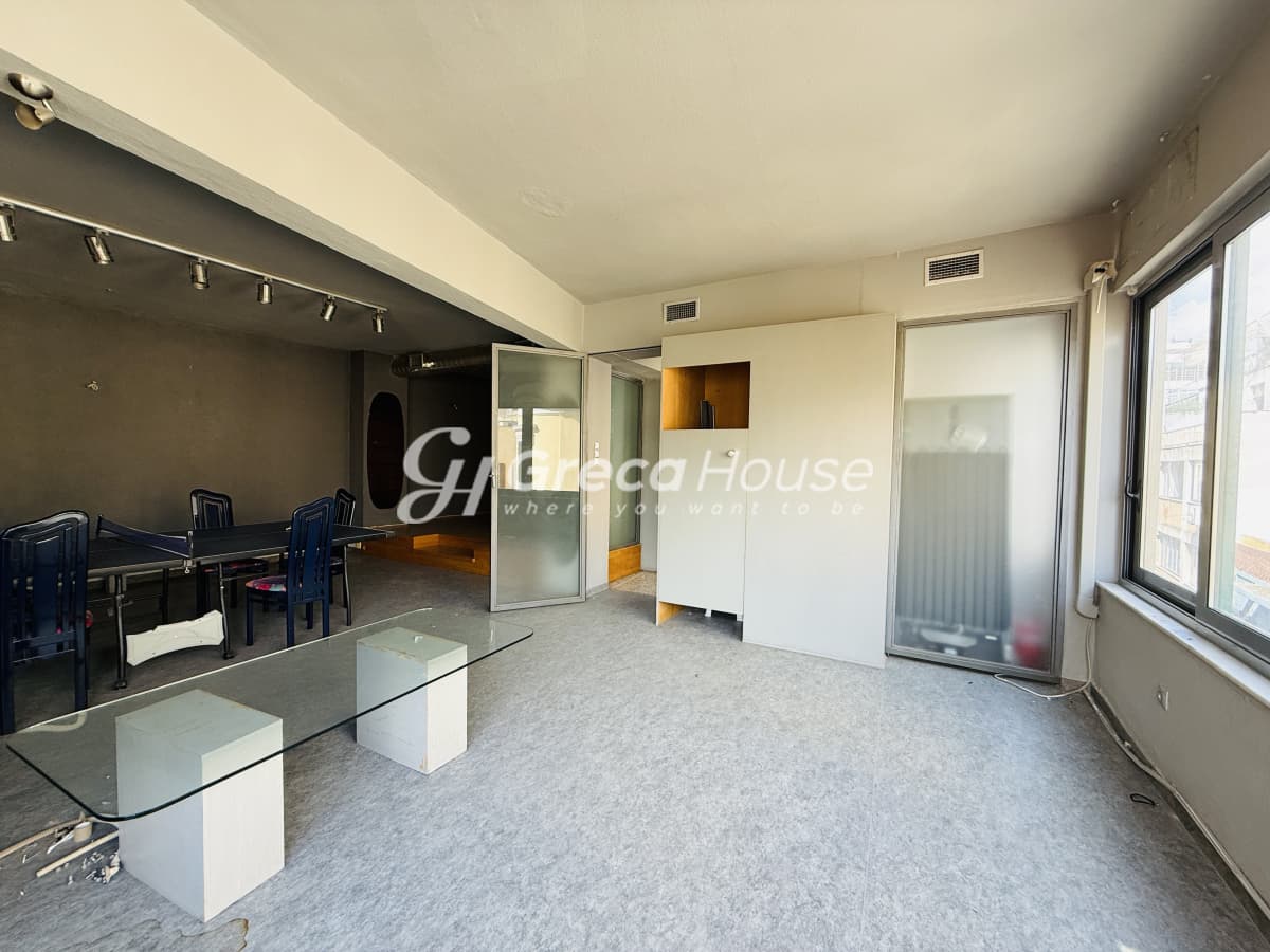 Ψυρρή: Loft 128 τ.μ. (2ος) ανακαινισμένο 2015, 2 υπνοδωμάτια - Φωτογραφία 16