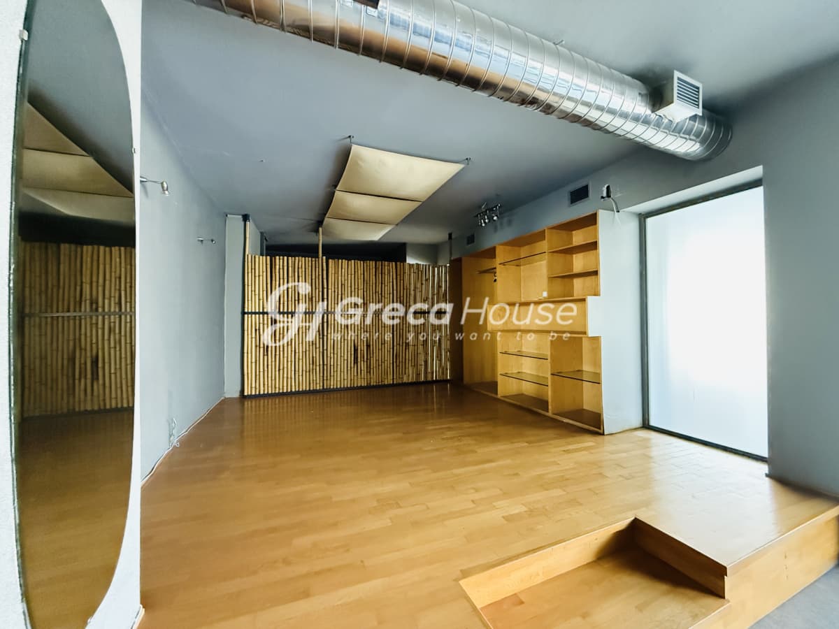 Ψυρρή: Loft 128 τ.μ. (2ος) ανακαινισμένο 2015, 2 υπνοδωμάτια - Φωτογραφία 8