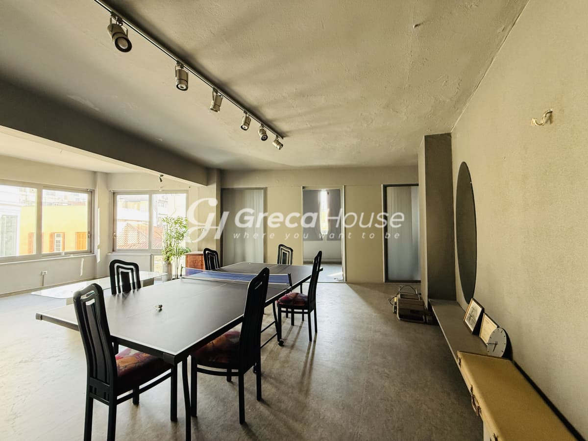 Ψυρρή: Loft 128 τ.μ. (2ος) ανακαινισμένο 2015, 2 υπνοδωμάτια - Φωτογραφία 23
