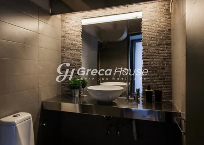 Ψυρρή: Loft 128 τ.μ. (2ος) ανακαινισμένο 2015, 2 υπνοδωμάτια - Φωτογραφία 5