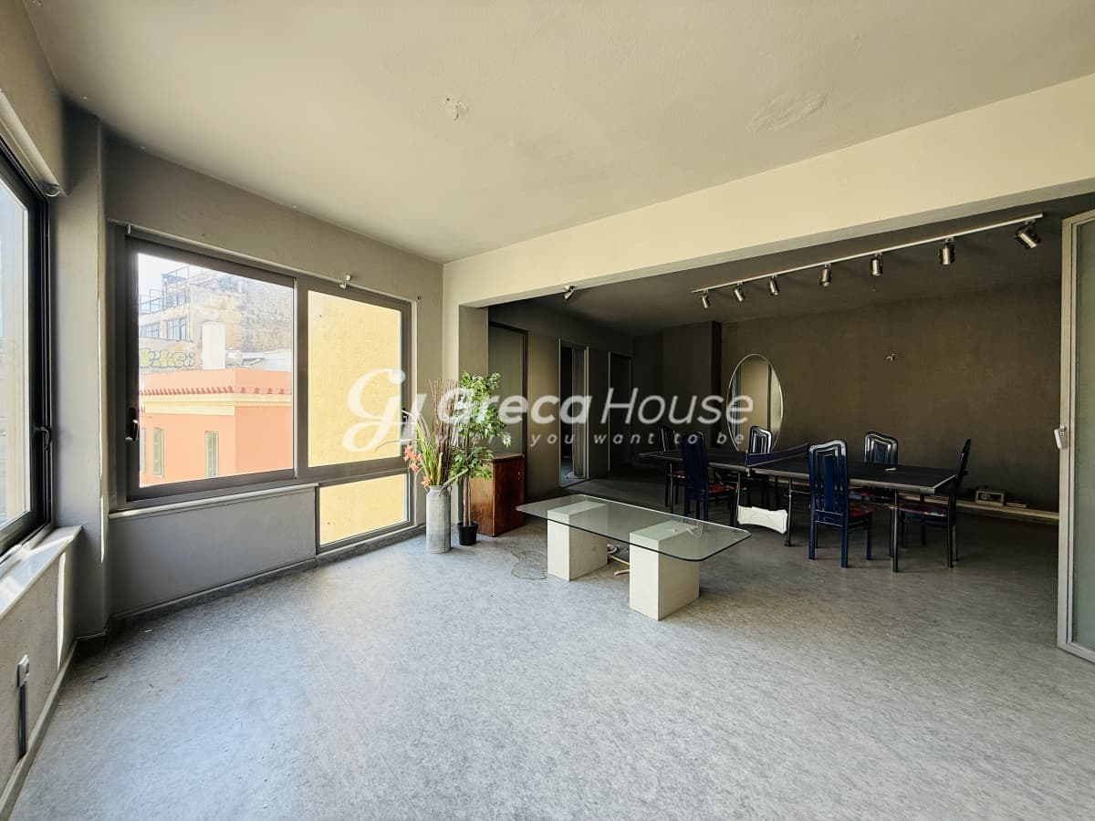 Ψυρρή: Loft 128 τ.μ. (2ος) ανακαινισμένο 2015, 2 υπνοδωμάτια - Φωτογραφία 12