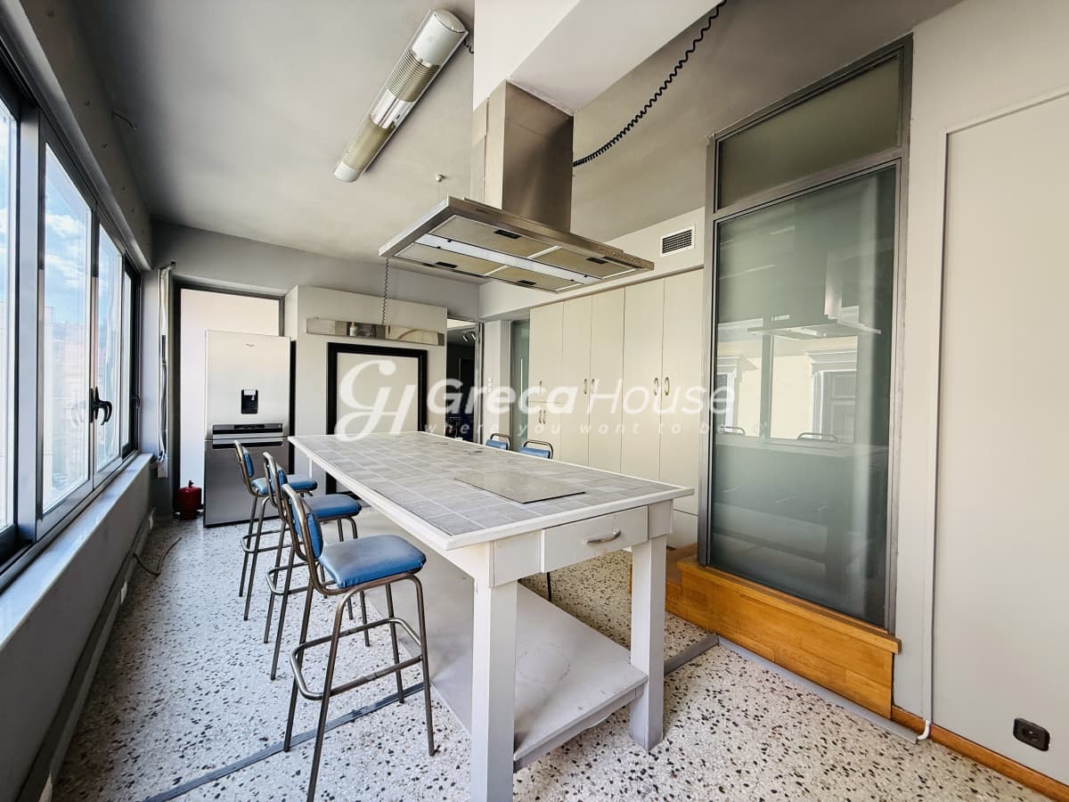 Ψυρρή: Loft 128 τ.μ. (2ος) ανακαινισμένο 2015, 2 υπνοδωμάτια - Φωτογραφία 7