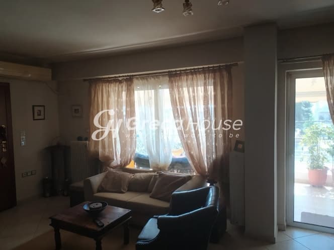 Elegant 3-Bedroom Floor Apartment in Gerakas Center - Photo 4