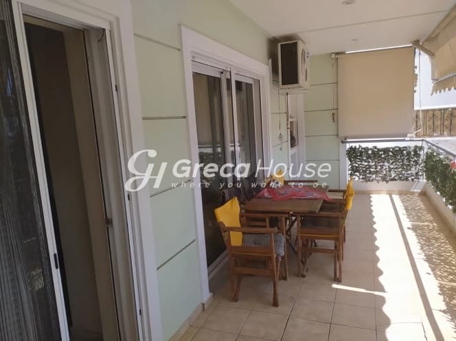 Elegant 3-Bedroom Floor Apartment in Gerakas Center - Photo 5