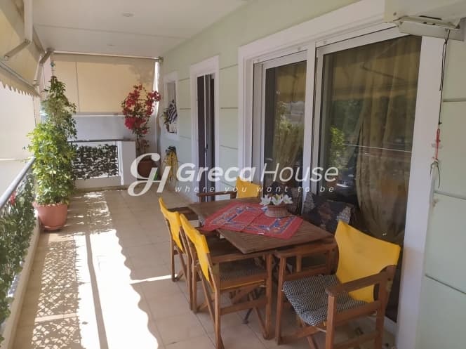 Elegant 3-Bedroom Floor Apartment in Gerakas Center - Photo 2