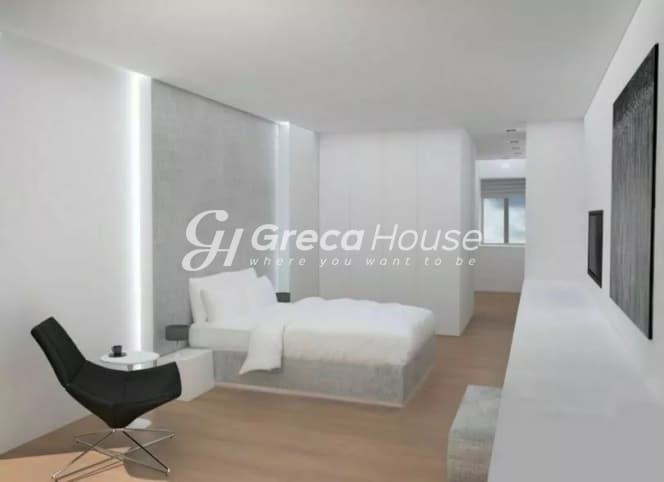 Πολυτελές Ρετιρέ Μεζονέτα με Ιδιωτική Πισίνα στην Ταράτσα, περιοχή Hilton, Αθήνα - Φωτογραφία 4