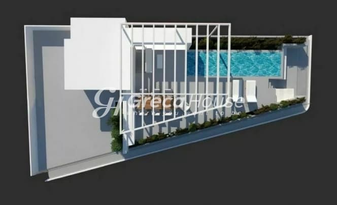 Πολυτελές Ρετιρέ Μεζονέτα με Ιδιωτική Πισίνα στην Ταράτσα, περιοχή Hilton, Αθήνα - Φωτογραφία 8
