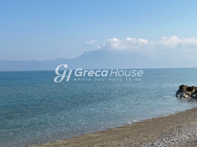 Πολυτελές Παραθαλάσσιο Κτίριο 10 Διαμερισμάτων στον Άσσο Κορινθίας – Επένδυση με Άμεση Απόδοση - Φωτογραφία 19