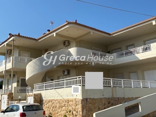 Πολυτελές Παραθαλάσσιο Κτίριο 10 Διαμερισμάτων στον Άσσο Κορινθίας – Επένδυση με Άμεση Απόδοση - Φωτογραφία 23