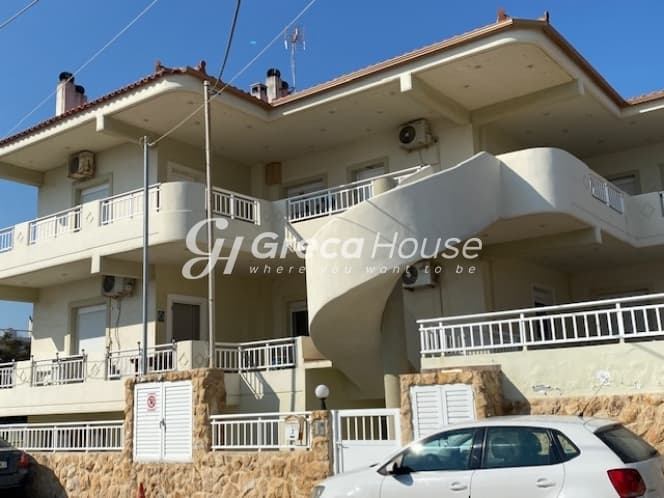 Πολυτελές Παραθαλάσσιο Κτίριο 10 Διαμερισμάτων στον Άσσο Κορινθίας – Επένδυση με Άμεση Απόδοση - Φωτογραφία 13