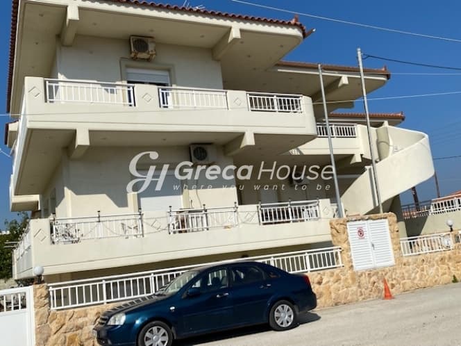 Πολυτελές Παραθαλάσσιο Κτίριο 10 Διαμερισμάτων στον Άσσο Κορινθίας – Επένδυση με Άμεση Απόδοση - Φωτογραφία 18