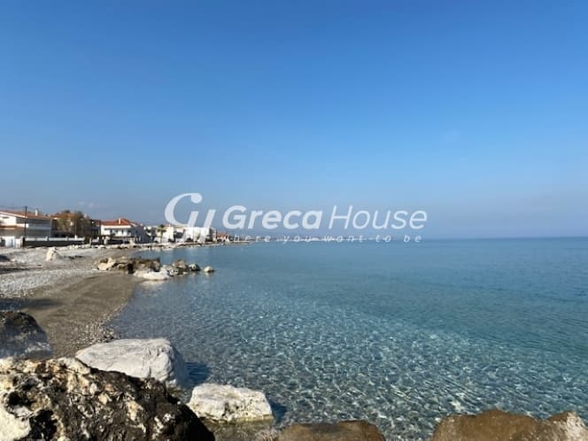 Πολυτελές Παραθαλάσσιο Κτίριο 10 Διαμερισμάτων στον Άσσο Κορινθίας – Επένδυση με Άμεση Απόδοση - Φωτογραφία 6