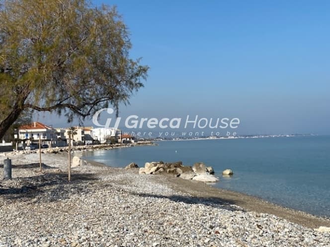 Πολυτελές Παραθαλάσσιο Κτίριο 10 Διαμερισμάτων στον Άσσο Κορινθίας – Επένδυση με Άμεση Απόδοση - Φωτογραφία 28