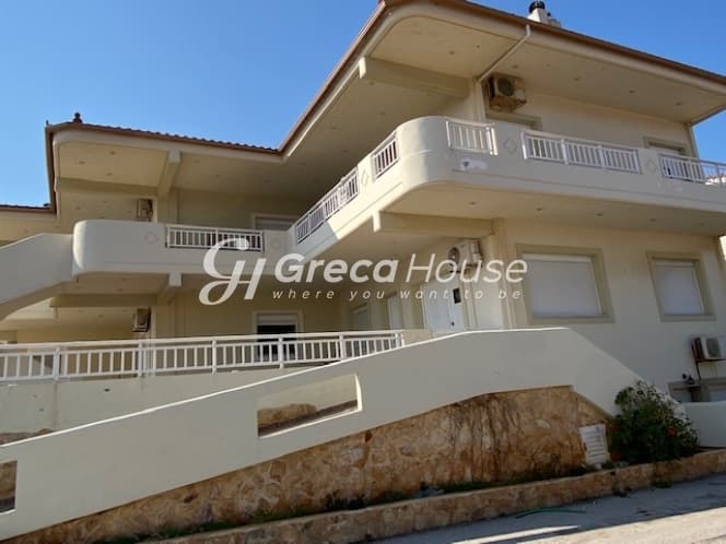 Πολυτελές Παραθαλάσσιο Κτίριο 10 Διαμερισμάτων στον Άσσο Κορινθίας – Επένδυση με Άμεση Απόδοση - Φωτογραφία 20