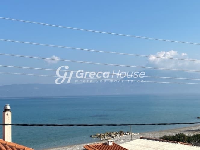 Πολυτελές Παραθαλάσσιο Κτίριο 10 Διαμερισμάτων στον Άσσο Κορινθίας – Επένδυση με Άμεση Απόδοση - Φωτογραφία 14