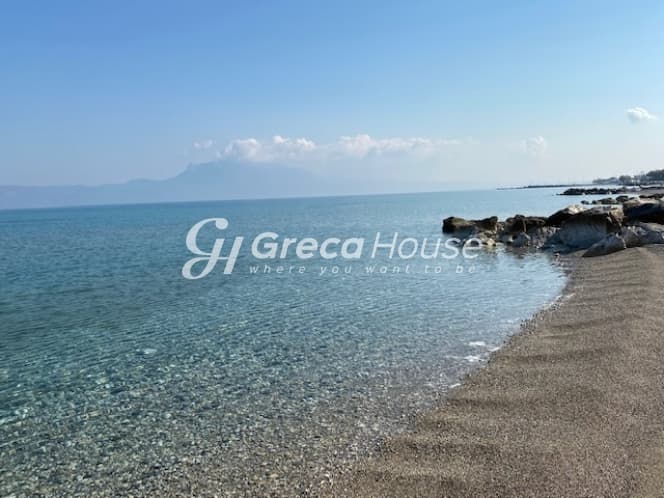 Πολυτελές Παραθαλάσσιο Κτίριο 10 Διαμερισμάτων στον Άσσο Κορινθίας – Επένδυση με Άμεση Απόδοση - Φωτογραφία 27