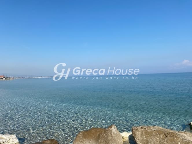 Πολυτελές Παραθαλάσσιο Κτίριο 10 Διαμερισμάτων στον Άσσο Κορινθίας – Επένδυση με Άμεση Απόδοση - Φωτογραφία 24