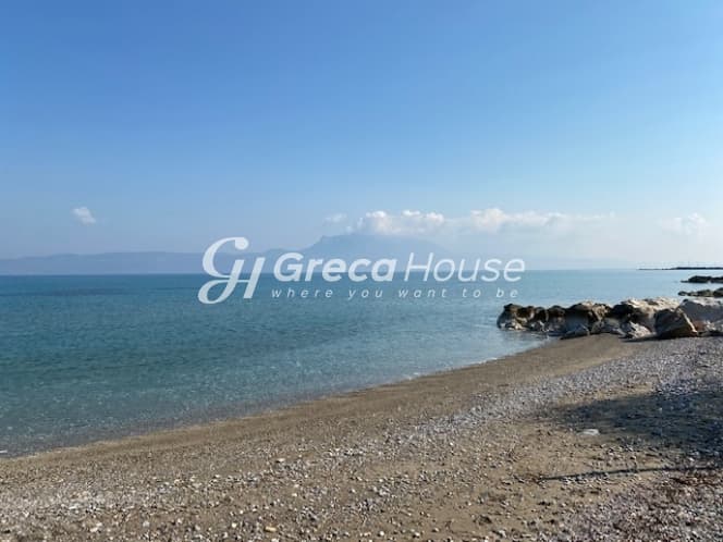 Πολυτελές Παραθαλάσσιο Κτίριο 10 Διαμερισμάτων στον Άσσο Κορινθίας – Επένδυση με Άμεση Απόδοση - Φωτογραφία 17