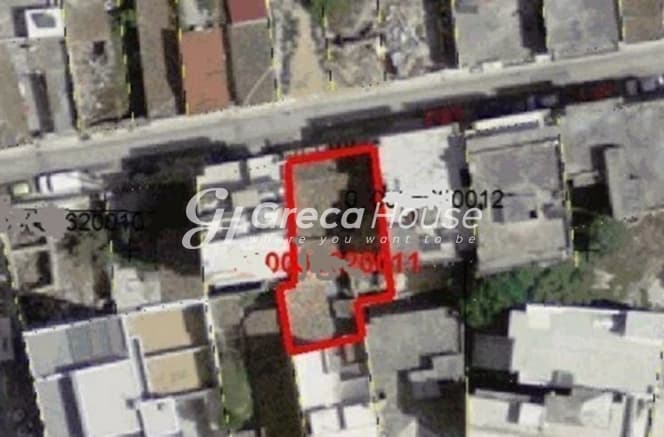 מגרש למכירה בגאזי – עם היתר בנייה ונוף לאקרופוליס - תמונה 13