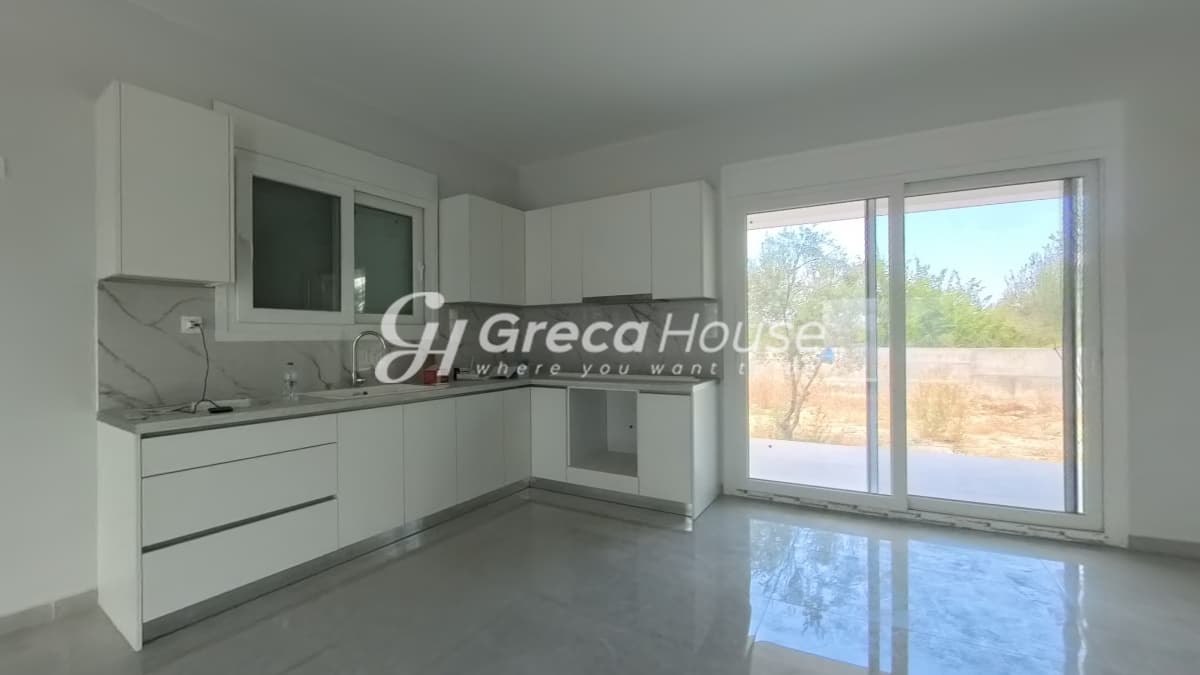 Νεόδμητη Μονοκατοικία στην Κορινθία: Το Πολυτελές Καταφύγιό σας δίπλα στη Θάλασσα - Φωτογραφία 22
