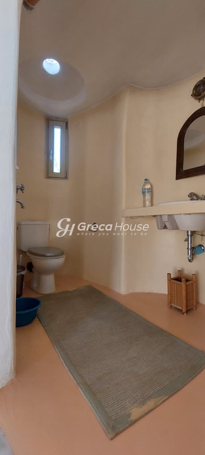 Αγράρι Μυκόνου: Ακίνητο 2 Κατοικιών με Θέα & Επενδυτική Αξία - Φωτογραφία 11