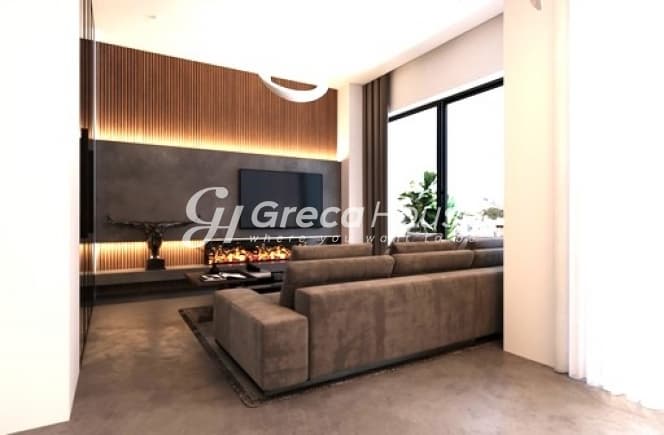 Πολυτελές Ρετιρέ 82τμ στα Ιλίσια Hilton, Αθήνα - Υπερσύγχρονη Διαβίωση - Φωτογραφία 3