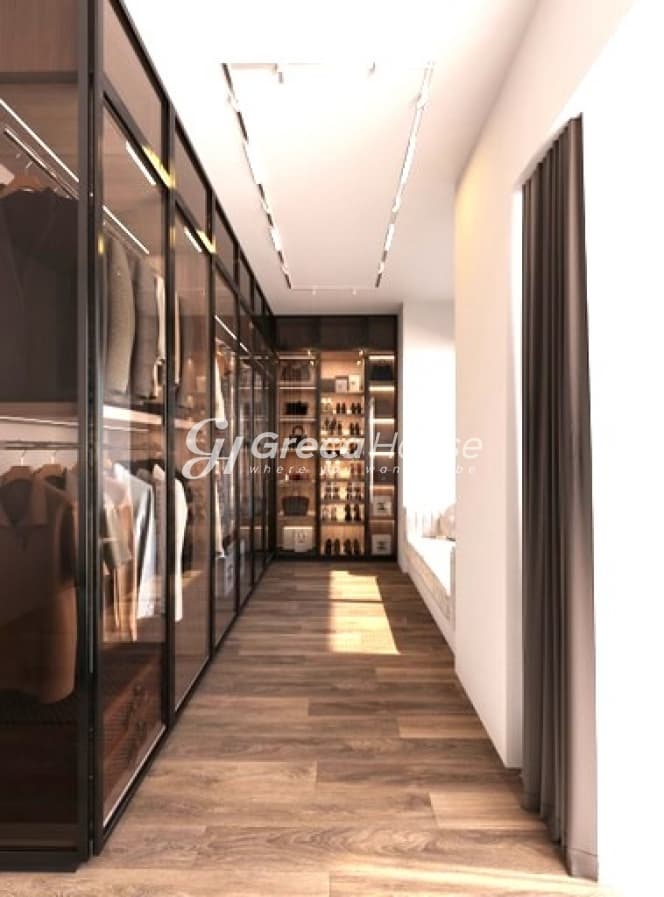 Πολυτελές Ρετιρέ 82τμ στα Ιλίσια Hilton, Αθήνα - Υπερσύγχρονη Διαβίωση - Φωτογραφία 4