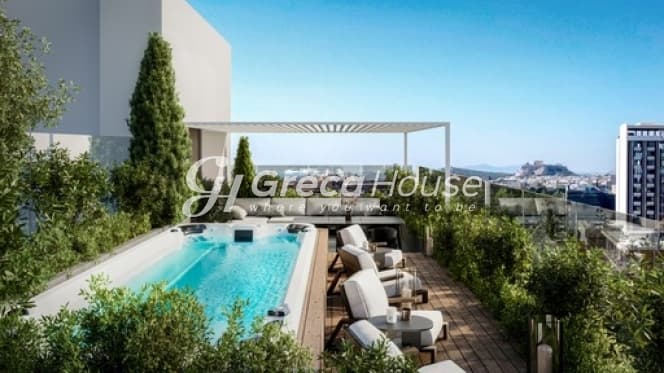Πολυτελές Ρετιρέ 82τμ στα Ιλίσια Hilton, Αθήνα - Υπερσύγχρονη Διαβίωση - Φωτογραφία 8