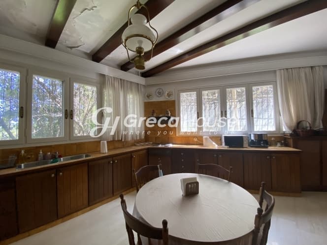 Detached House for Sale in Konistres, Evia - Photo 34
