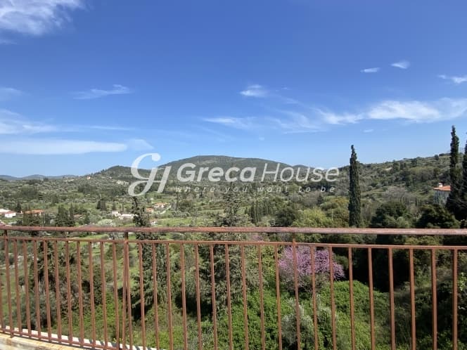 Detached House for Sale in Konistres, Evia - Photo 43