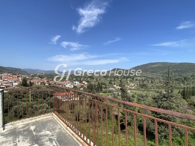 Detached House for Sale in Konistres, Evia - Photo 39