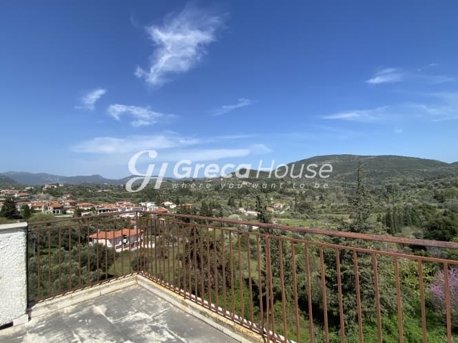 Detached House for Sale in Konistres, Evia - Photo 26