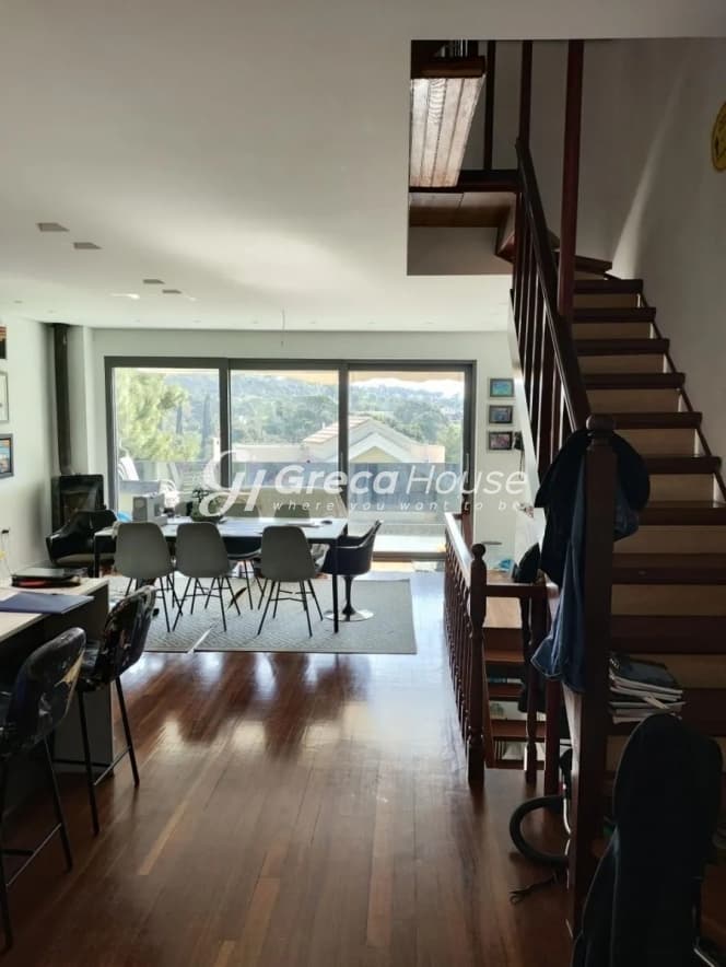Renovated Maisonette in Central Penteli, Northern Athens - Photo 2