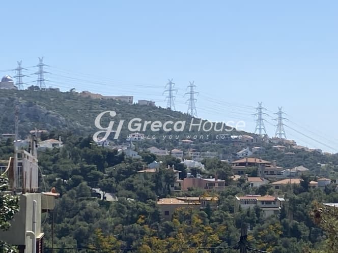 וילה מרשימה עם 5 חדרי שינה למכירה בניאו פנטלי, אתונה - תמונה 33