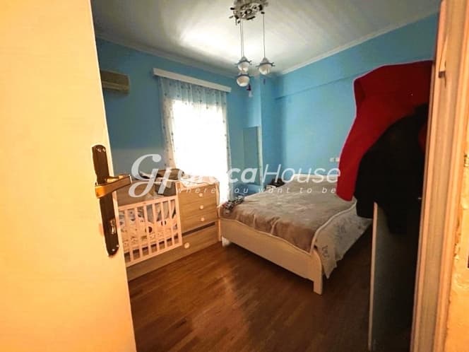 Stunning 3-Bedroom Apartment in Athens' Vibrant Mavili Square, Ilisia - Photo 22