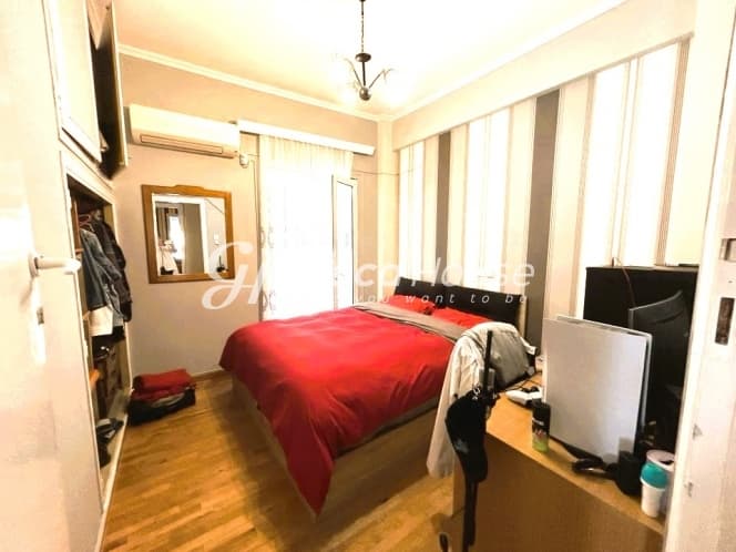 Stunning 3-Bedroom Apartment in Athens' Vibrant Mavili Square, Ilisia - Photo 5