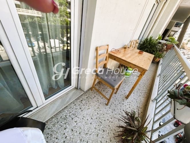 Stunning 3-Bedroom Apartment in Athens' Vibrant Mavili Square, Ilisia - Photo 29