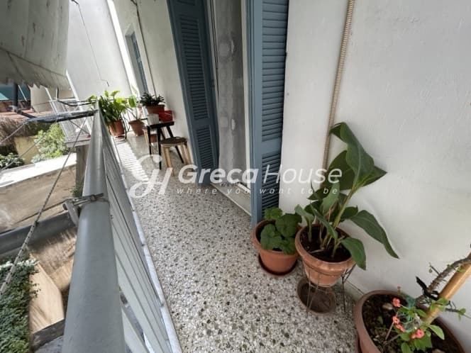 Stunning 3-Bedroom Apartment in Athens' Vibrant Mavili Square, Ilisia - Photo 23