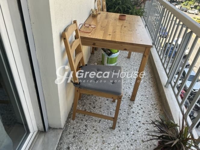 Stunning 3-Bedroom Apartment in Athens' Vibrant Mavili Square, Ilisia - Photo 7